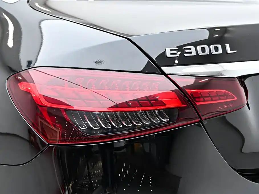Mercedes-Benz E-Class 2021 facelift E 300 L fashionable model купить на сайте DeffCars