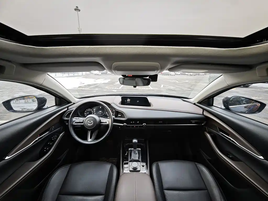 Mazda CX-30 2021 2.0L automatic Jiayue type купить на сайте DeffCars
