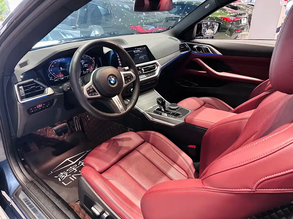 BMW 4 Series 2022 facelift 425i M Sports Night Package купить на сайте DeffCars