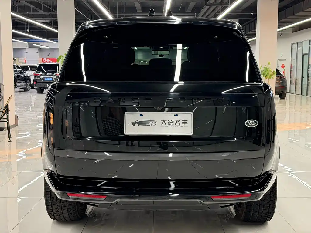 Range Rover 2023 3.0 L6 360PS Grand Edition купить на сайте DeffCars