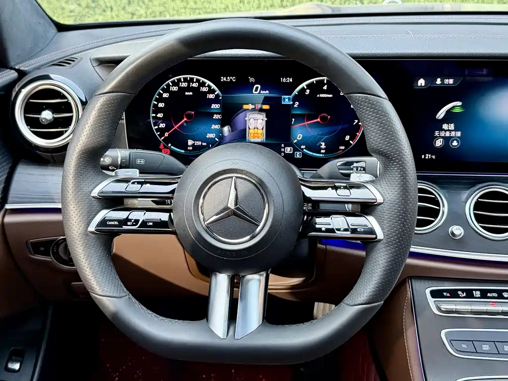 Mercedes-Benz E-Class 2021 E 300 L Sports Premium Model купить на сайте DeffCars