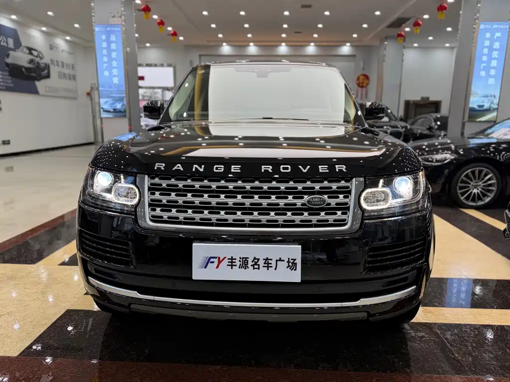 Range Rover 2017 3.0 SC V6 Vogue Extended Edition купить на сайте DeffCars
