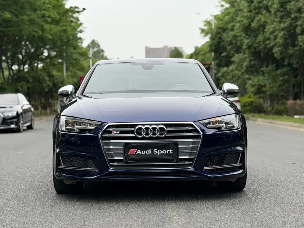 Audi S4 2018 S4 3.0TFSI купить на сайте DeffCars