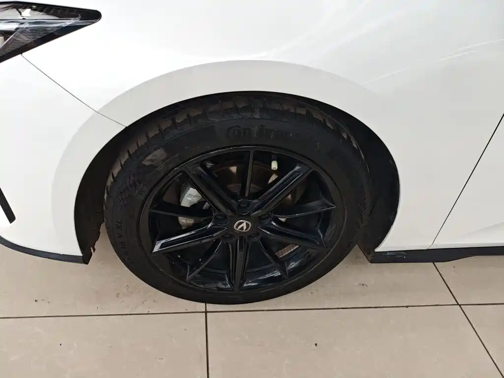 Changan UNI-V 2022 1.5T Excellent Type купить на сайте DeffCars