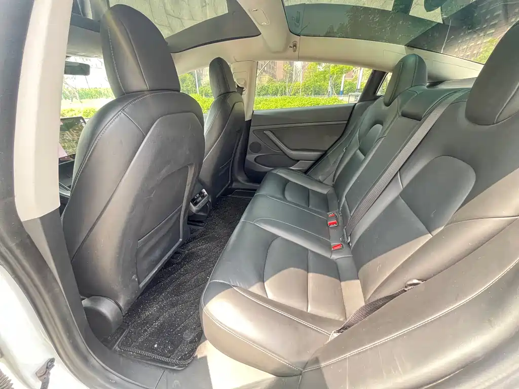 Model 3 2021 standard range rear drive upgraded version 3D6 купить на сайте DeffCars