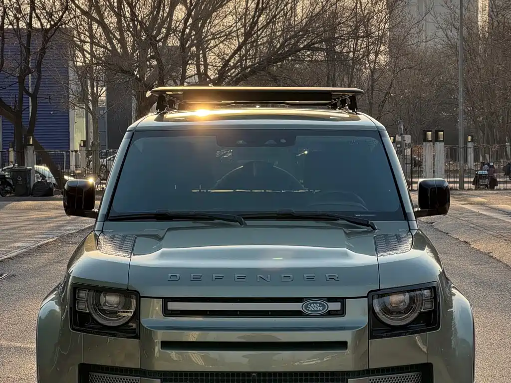 Land Rover Defender 2021 110 P400 X-DYNAMIC HSE купить на сайте DeffCars
