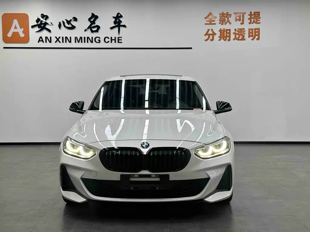 BMW 1 Series 2021 120i M Sports Night Edition купить на сайте DeffCars
