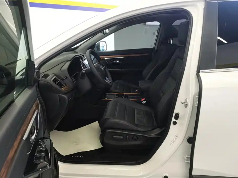 Honda CR-V 2021 240TURBO CVT two-wheel drive fashion version купить на сайте DeffCars