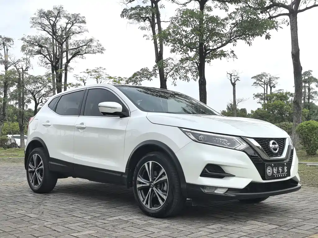 Qashqai 2019 2.0L CVT Deluxe Edition купить на сайте DeffCars