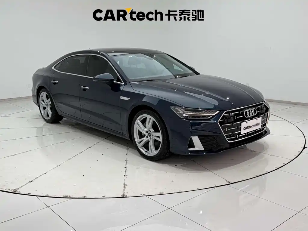 Audi A7L 2022 45 TFSI S-line Dream Future Edition купить на сайте DeffCars