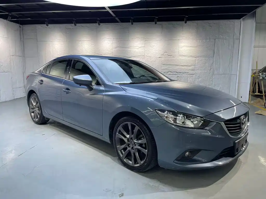 Atez 2015 2.5L Blue Sky Honor Edition купить на сайте DeffCars