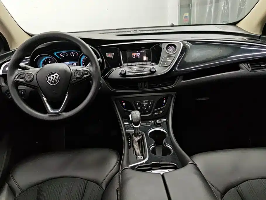 Envision Plus 2016 20T two-wheel drive leading model купить на сайте DeffCars