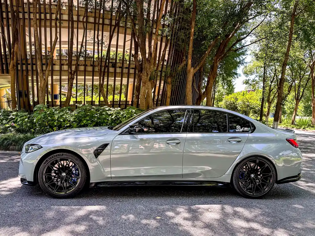 BMW M3 2023 M3 Sedan Thunder Edition купить на сайте DeffCars