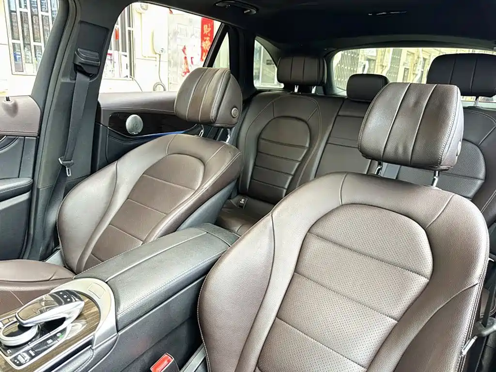 Mercedes-Benz GLC 2016 GLC 260 4MATIC luxury model купить на сайте DeffCars