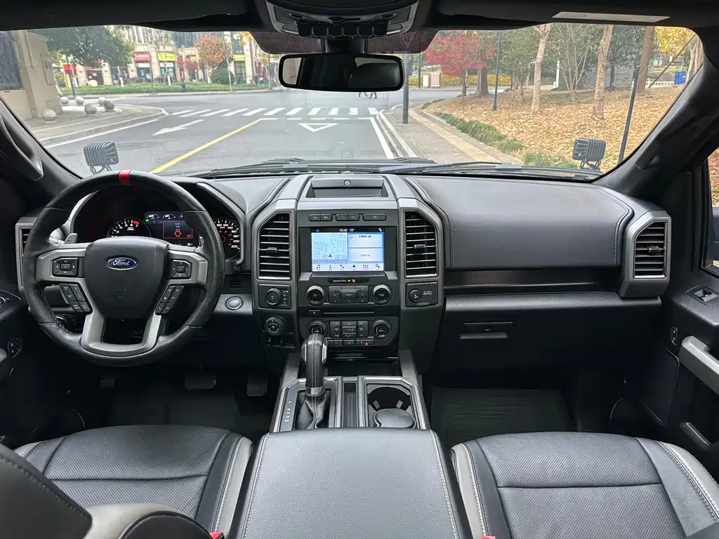 Ford F-150 Raptor 2018 3.5T Raptor Performance Enhanced Edition купить на сайте DeffCars