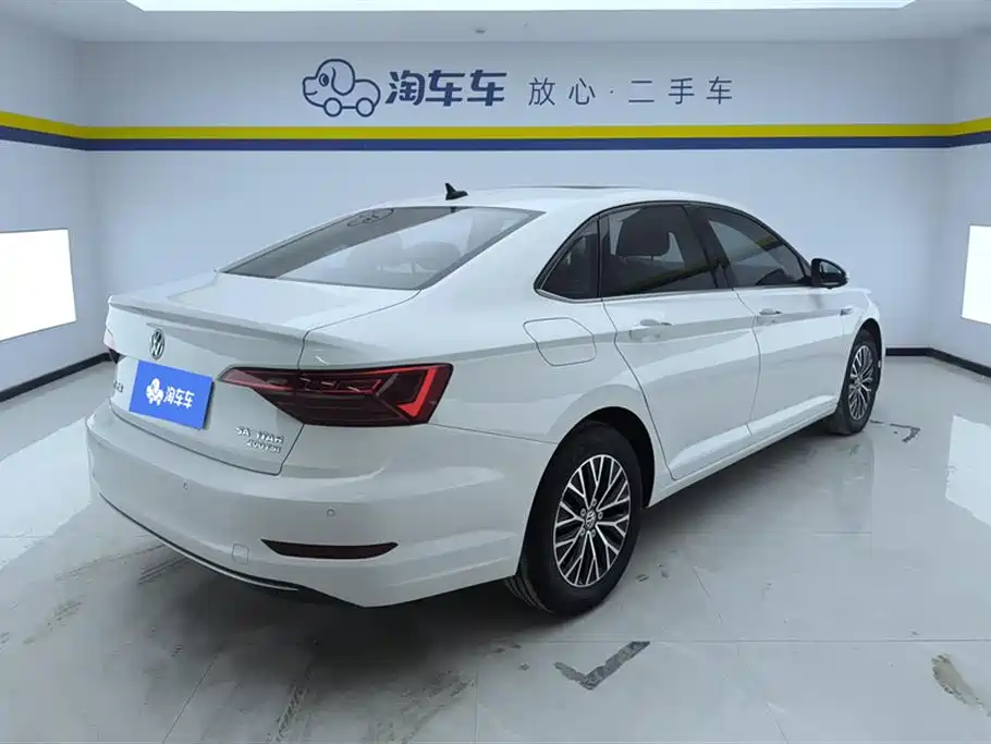 Sagitar 2021 200TSI DSG Comfort Intelligent Edition купить на сайте DeffCars