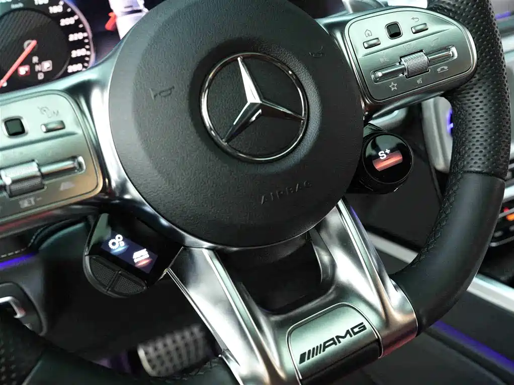 Mercedes-Benz G-Class AMG 2023 AMG G 63 купить на сайте DeffCars