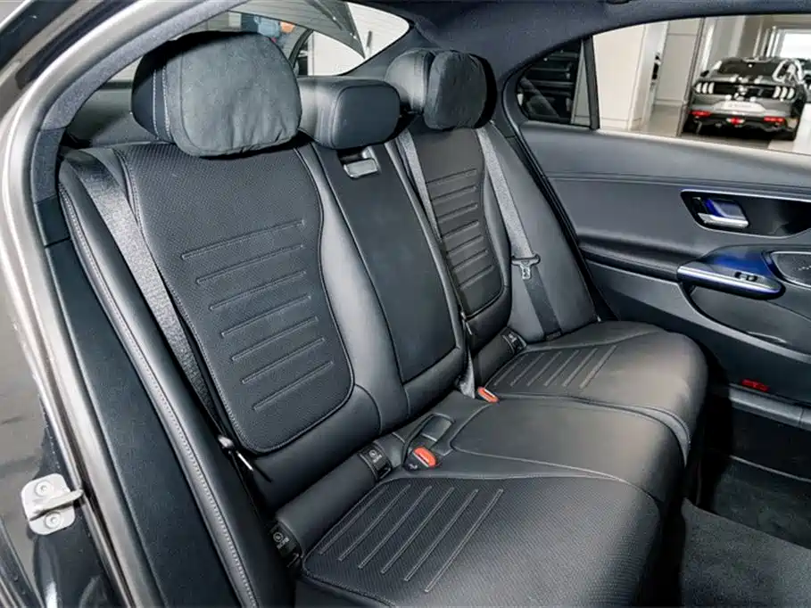 Mercedes-Benz C-Class 2024 facelift three C 260 L sports version купить на сайте DeffCars