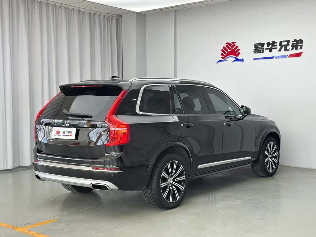 Volvo XC90 2020 facelift T6 Zhiyi Luxury Edition 7 seats купить на сайте DeffCars