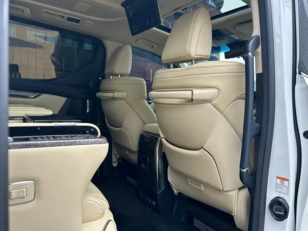 Alfa 2021 Shuangqing 2.5L Premium Edition купить на сайте DeffCars