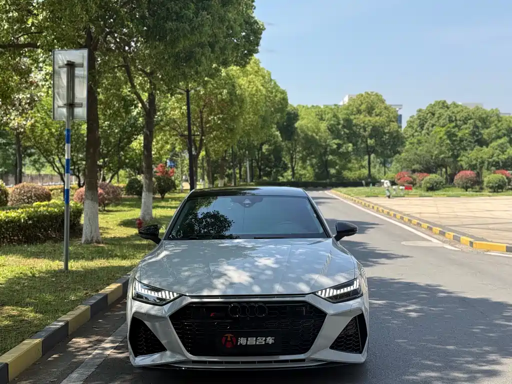 Audi A7 2019 55 TFSI quattro dynamic купить на сайте DeffCars