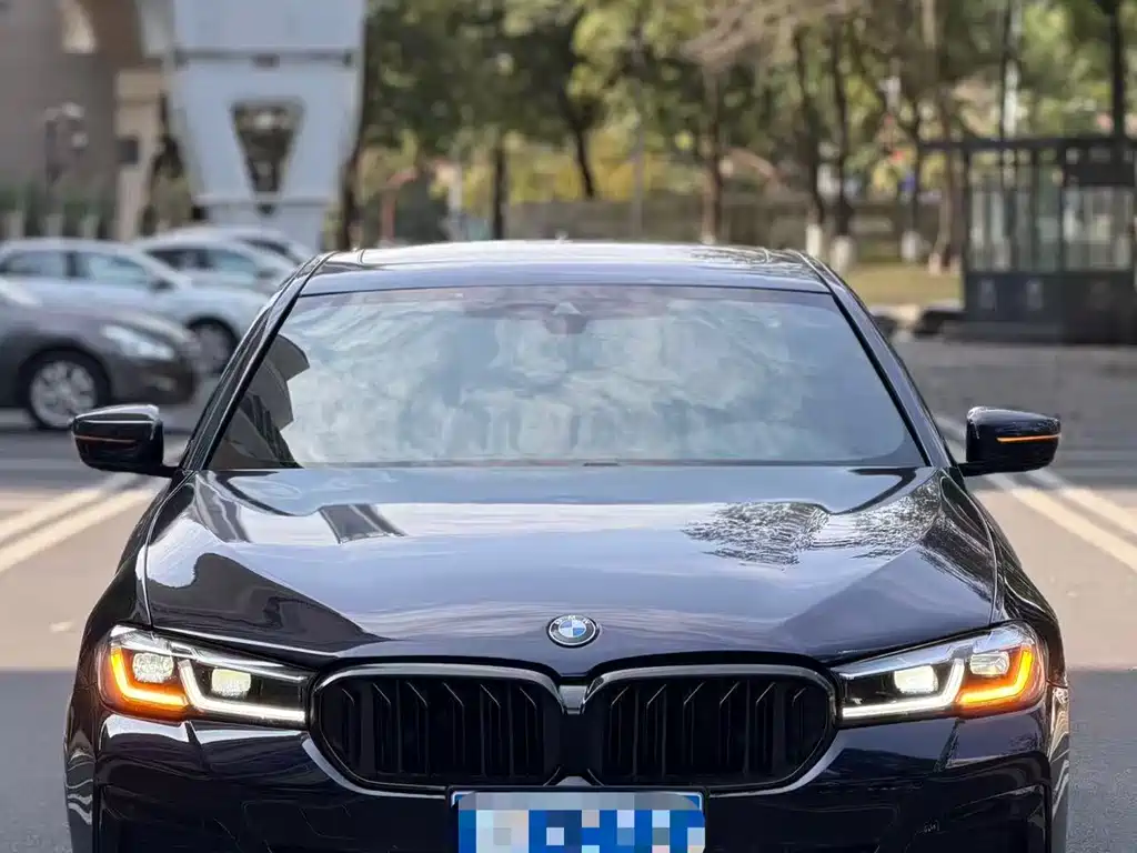 BMW 5 Series Imported 2021 530i M Sports Package купить на сайте DeffCars