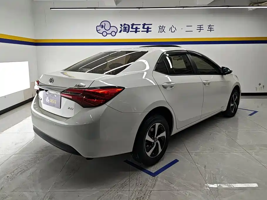 Ralink 2017 facelift 185T CVT Elite Edition National V купить на сайте DeffCars