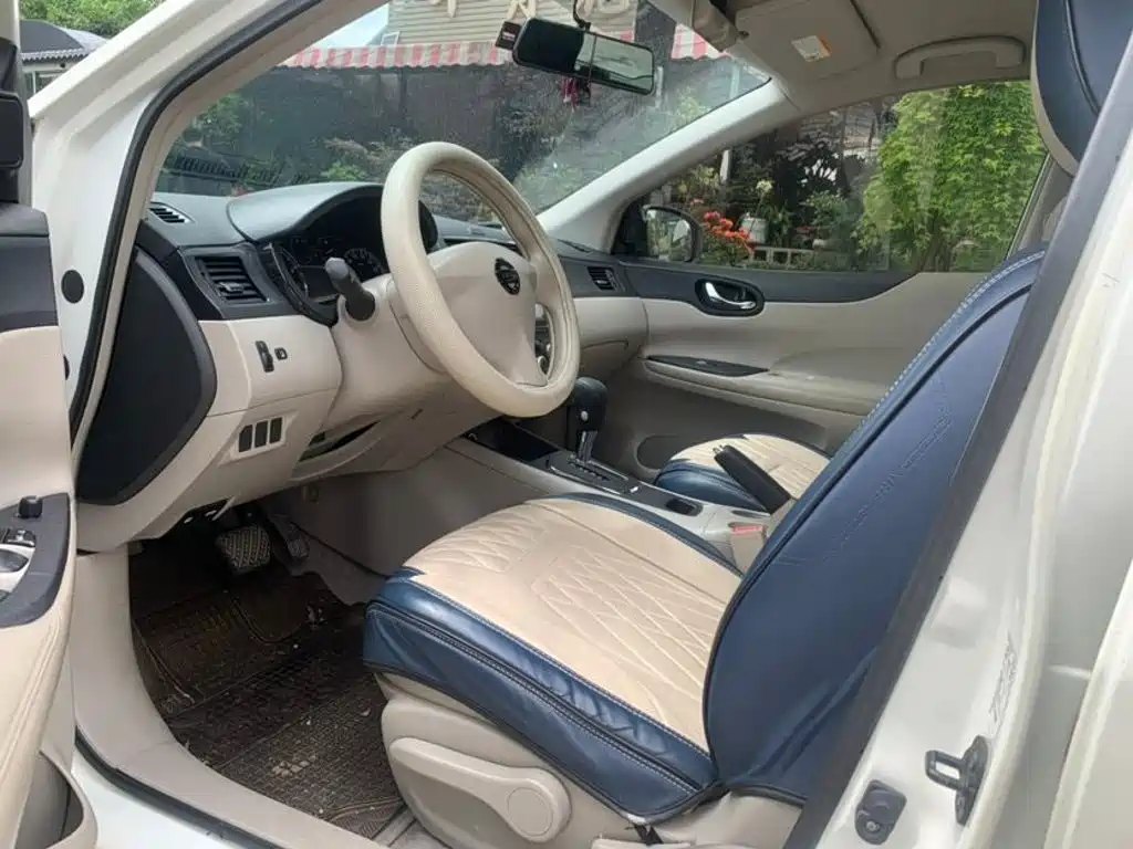 Tiida 2014 1.6L CVT comfort model купить на сайте DeffCars