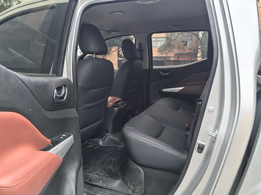 Ruiqi 6 2020 2.3T automatic two-wheel drive diesel flagship model National VI M9T купить на сайте DeffCars