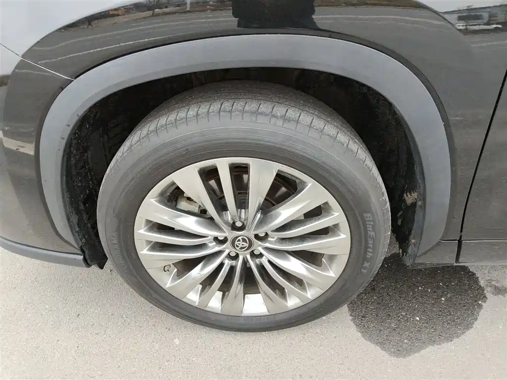 Highlander 2022 dual engine 2.5L four-wheel drive extreme version 7 seats купить на сайте DeffCars