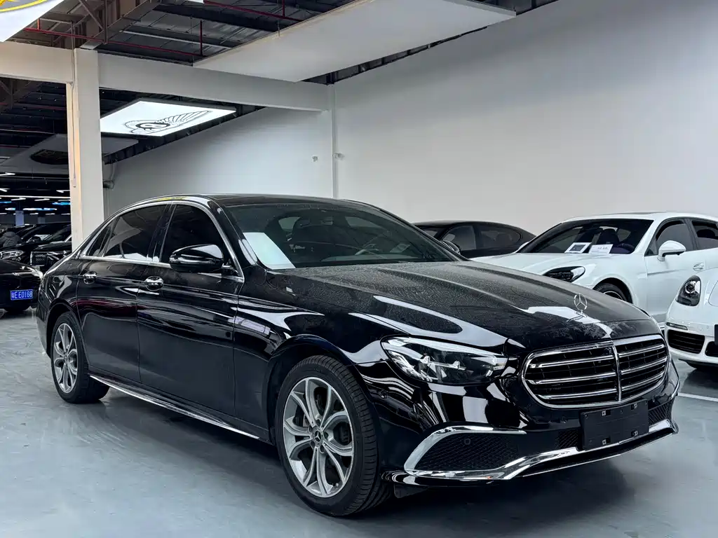 Mercedes-Benz E-Class 2021 E 300 L Sports Luxury купить на сайте DeffCars