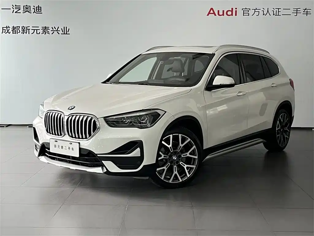 BMW X1 2020 xDrive25Li Exclusive Model купить на сайте DeffCars