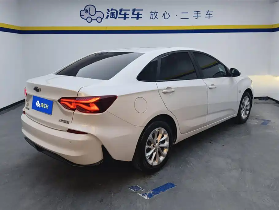 Cruze 2024 1.5L dual-clutch enjoyment version купить на сайте DeffCars
