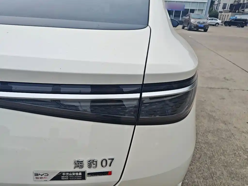Seal 07 DM-i 2026 DM-i 1.5T 230km flagship model купить на сайте DeffCars