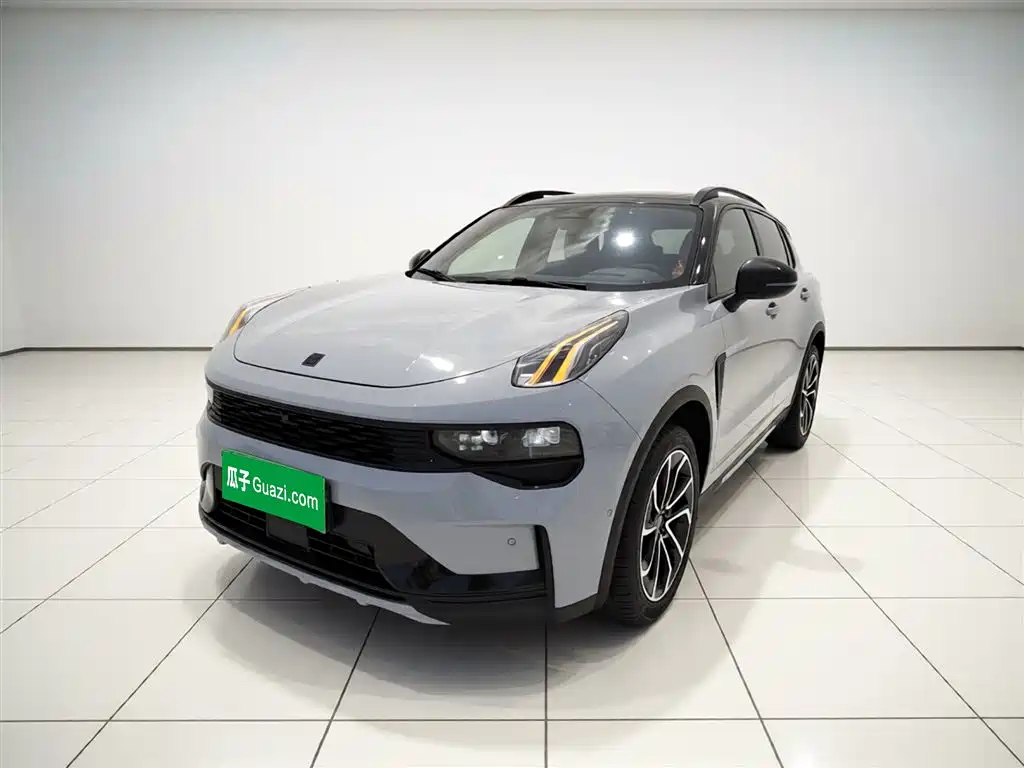 Lynk & Co 01 2023 1.5TD EM-F PM купить на сайте DeffCars