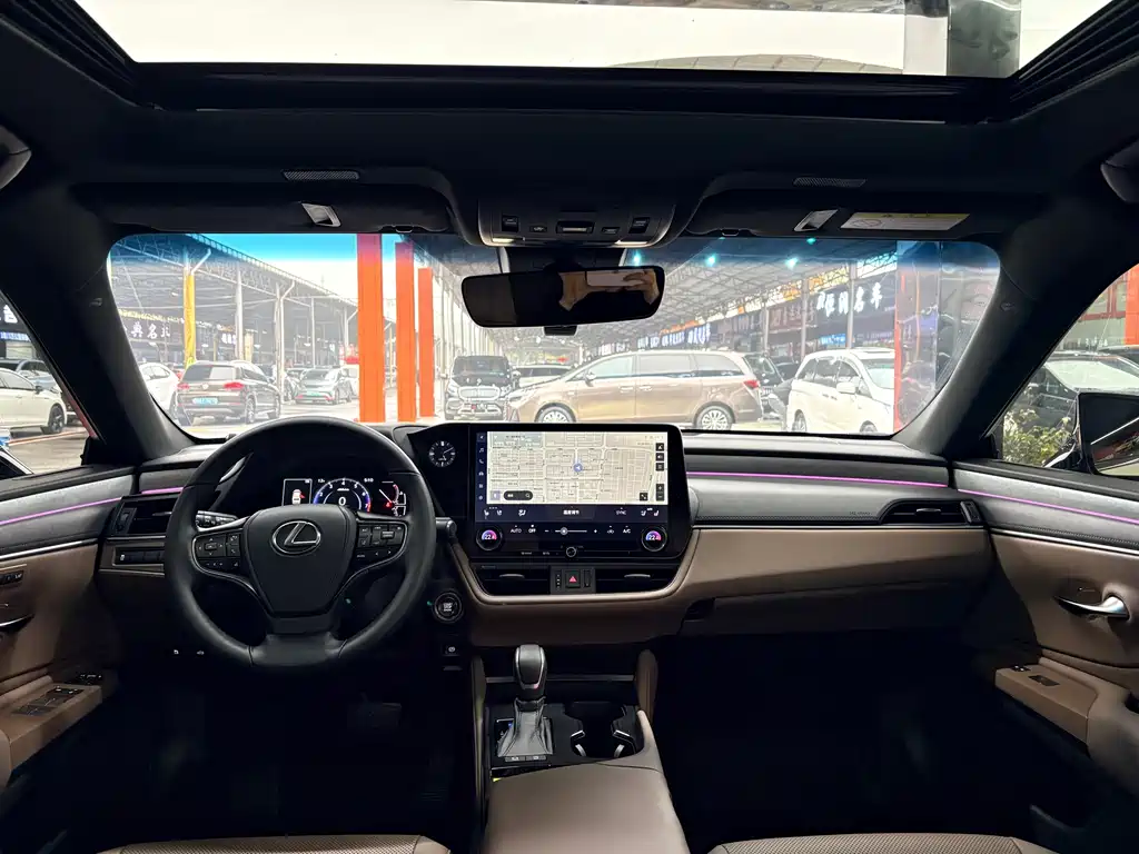 Lexus ES 2025 200 Premium Edition купить на сайте DeffCars