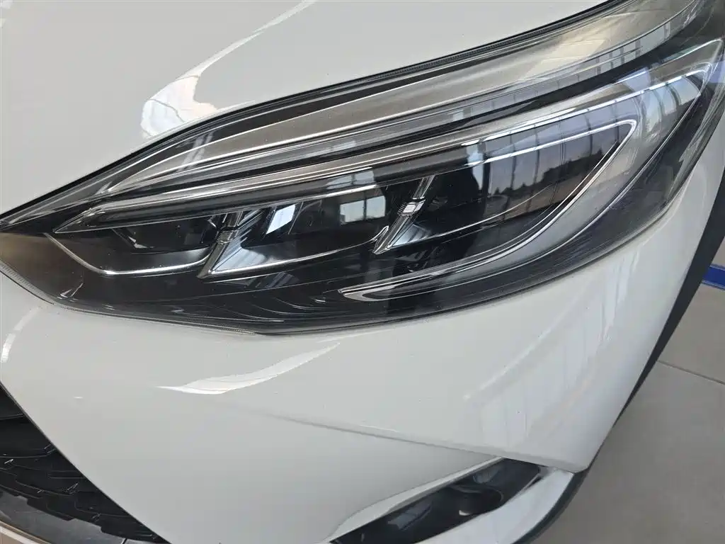 YARiS L Zhixuan 2022 model Zhixuan X 1.5L CVT leading PLUS version купить на сайте DeffCars