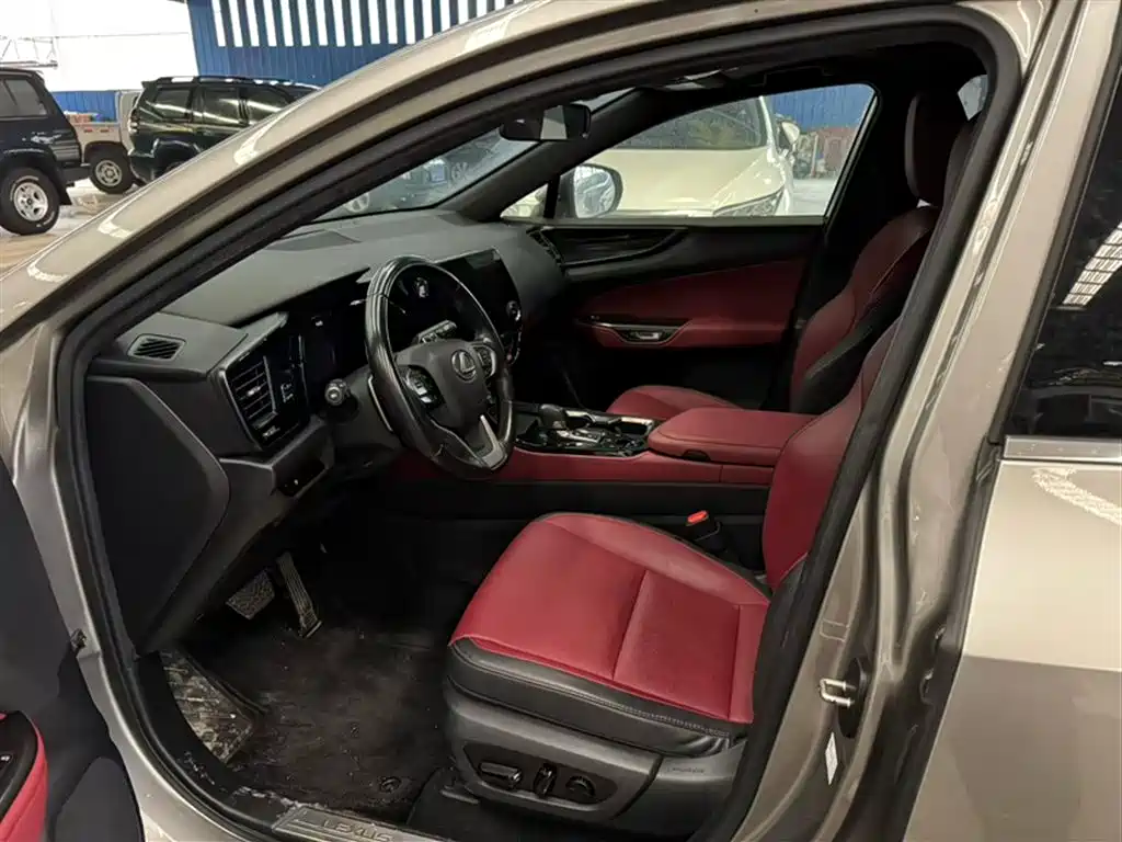Lexus NX 2023 260 front-wheel drive Chuangyue Edition купить на сайте DeffCars