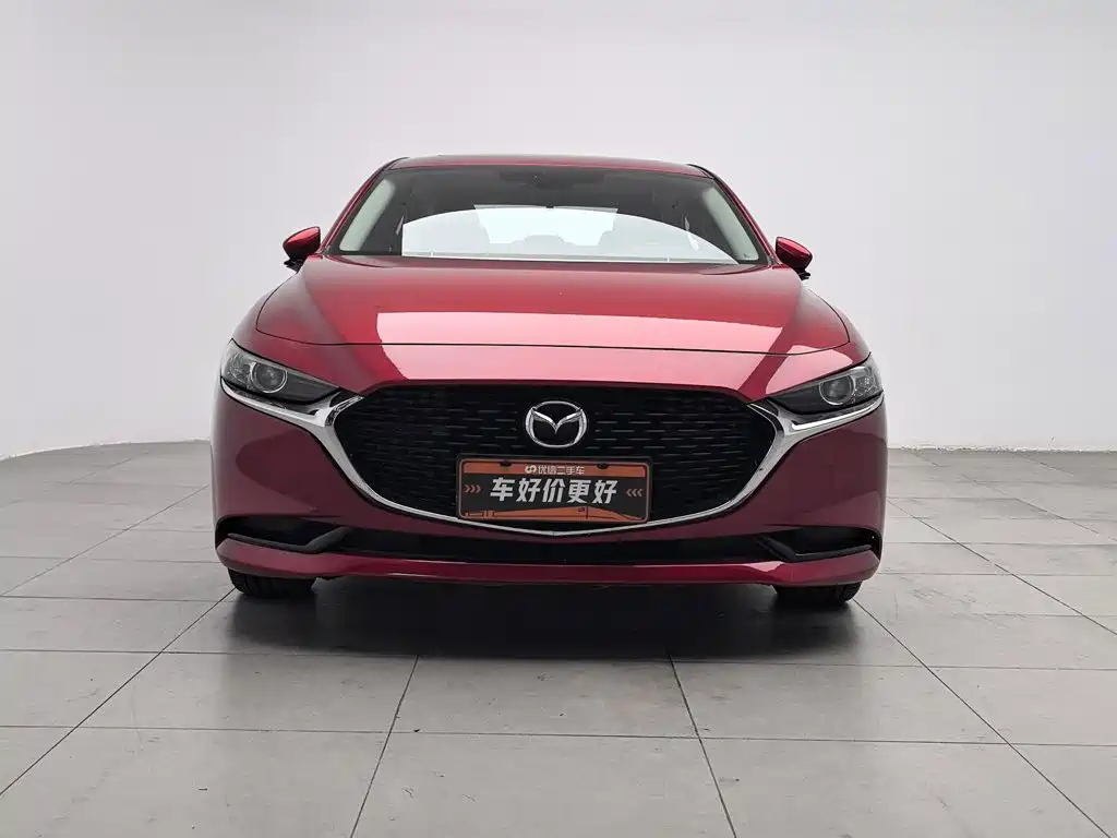 Mazda3 Angkesela 2021 2.0L automatic quality version купить на сайте DeffCars