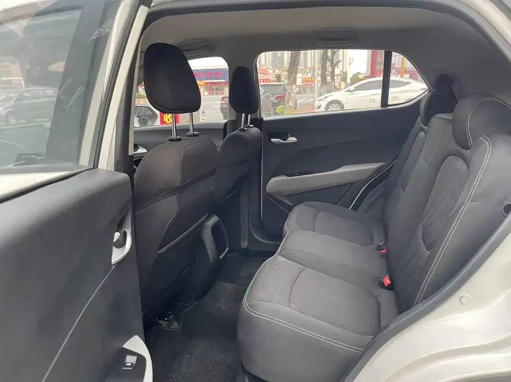 Baojun 510 2019 1.5L CVT Exclusive Model National VI купить на сайте DeffCars