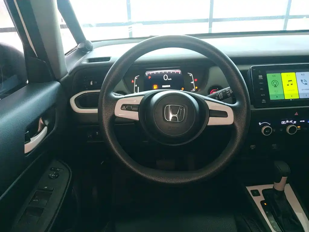 Fit 2021 1.5L CVT Trendy Edition купить на сайте DeffCars
