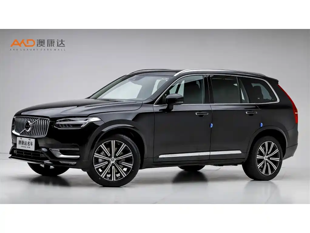 Volvo XC90 2020 T6 Zhiya Luxury Edition 7 seats купить на сайте DeffCars