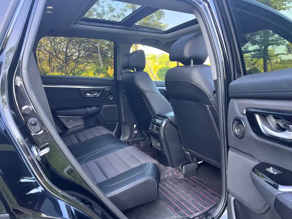 Haoying 2020 240TURBO CVT two-wheel drive luxury version купить на сайте DeffCars