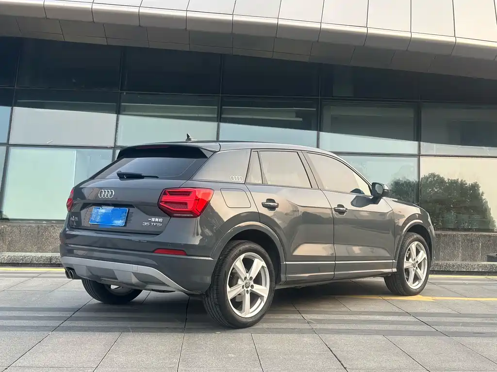 Audi Q2L 2020 35 TFSI Fashionable and Elegant купить на сайте DeffCars