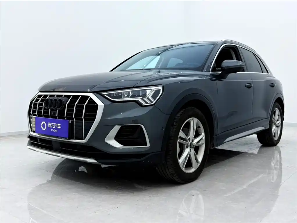Audi Q3 2022 35 TFSI Fashionable and Elegant купить на сайте DeffCars