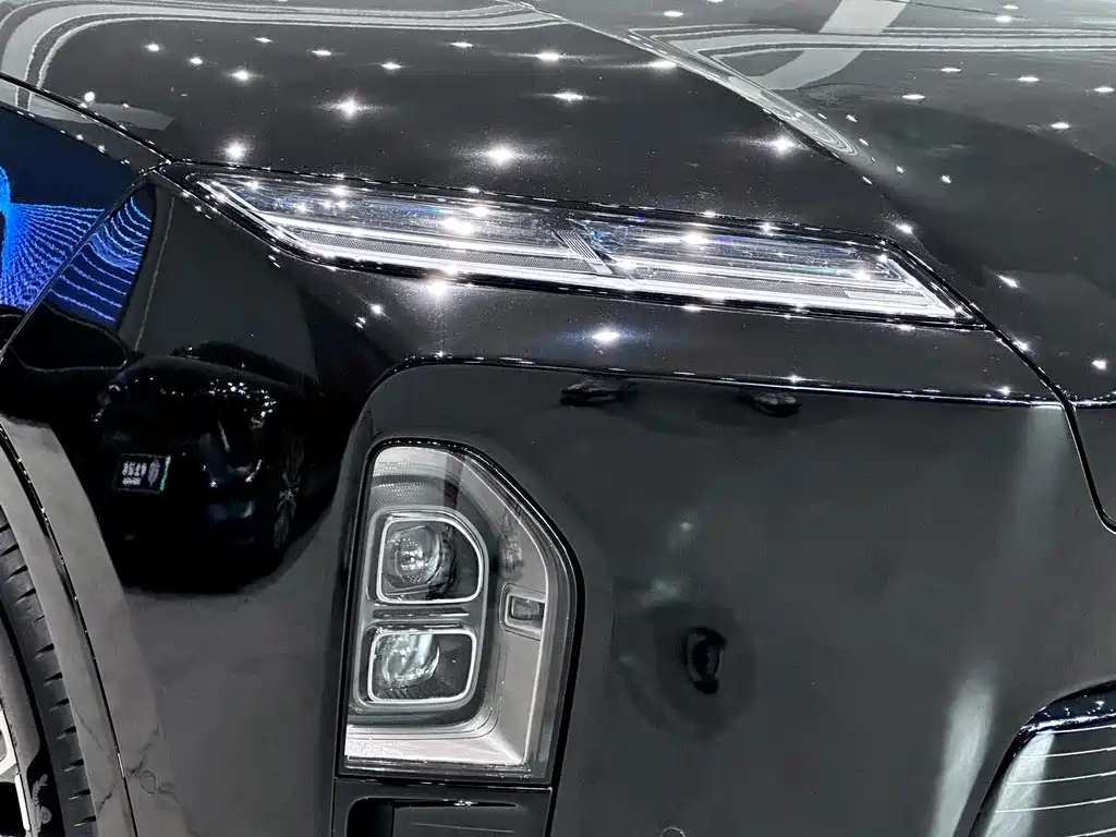 NIO ES8 2026 Six-seater Executive Deluxe Edition купить на сайте DeffCars
