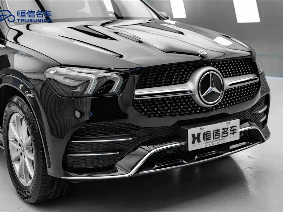 Mercedes-Benz GLE imported 2021 GLE 350 4MATIC fashion model купить на сайте DeffCars