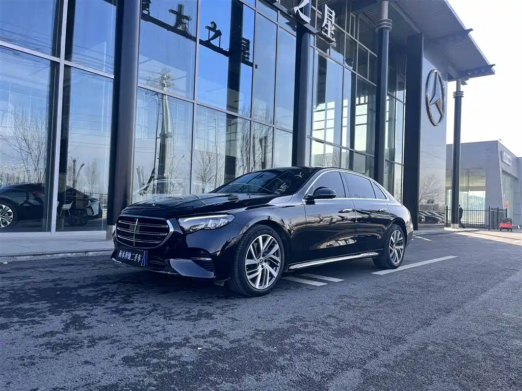 Mercedes-Benz E-Class 2024 E 300 L Fashion Model купить на сайте DeffCars