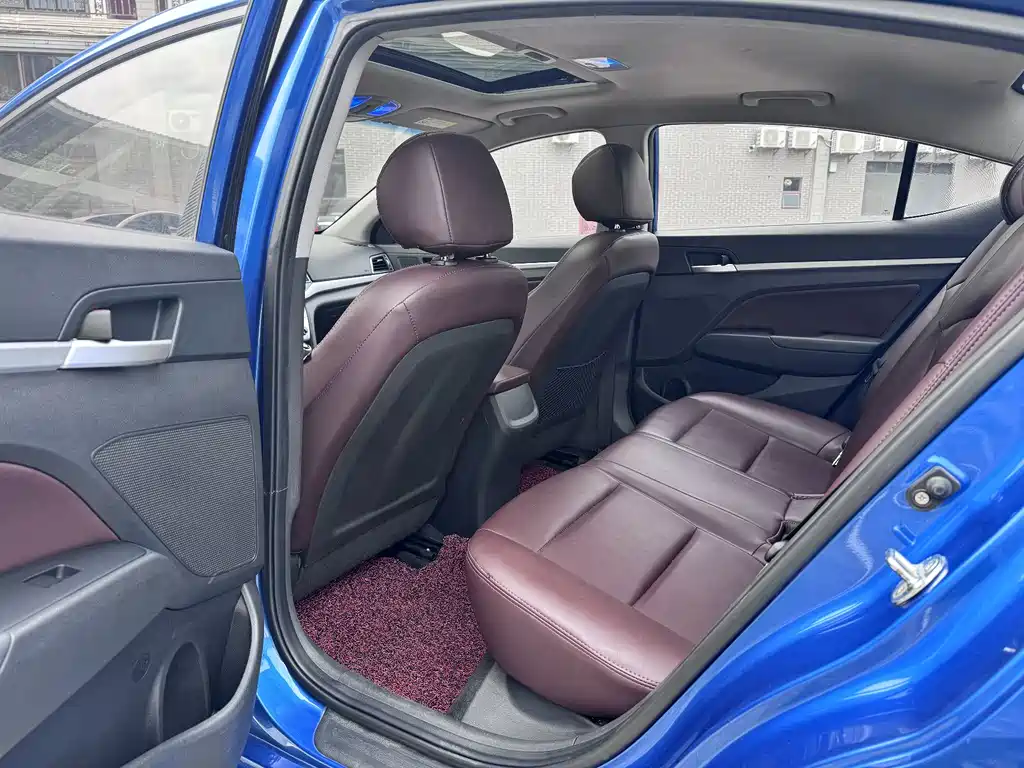 Lingdong 2016 1.6L automatic smart · elite model купить на сайте DeffCars
