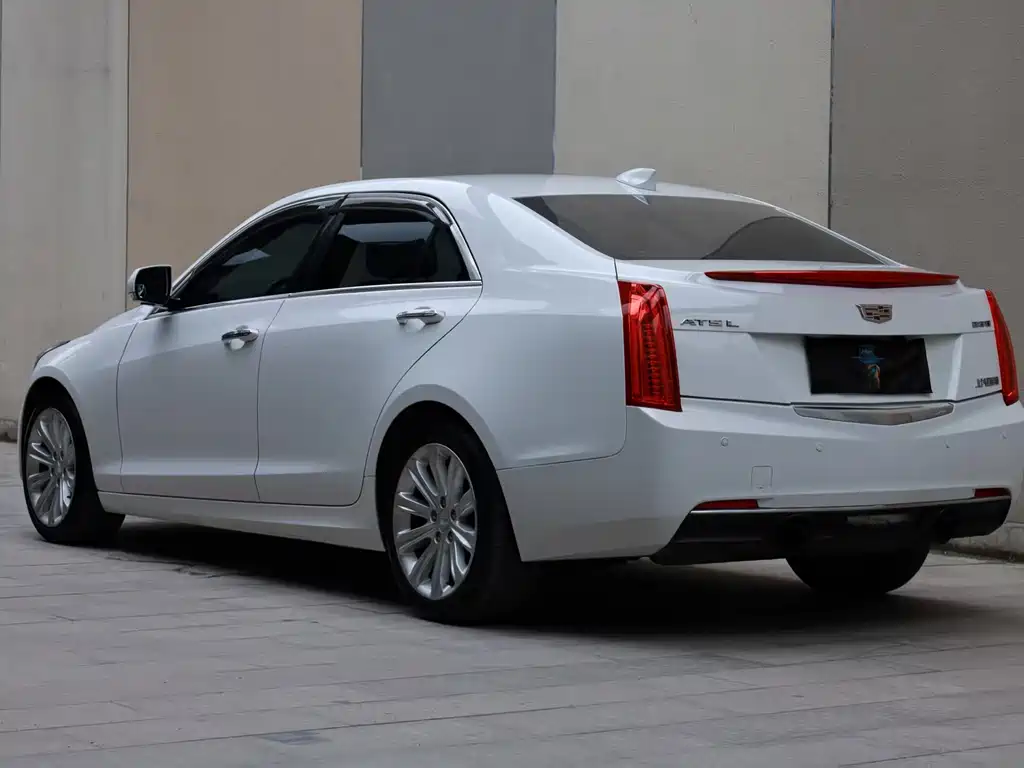 Cadillac ATS-L 2017 28T Technology купить на сайте DeffCars